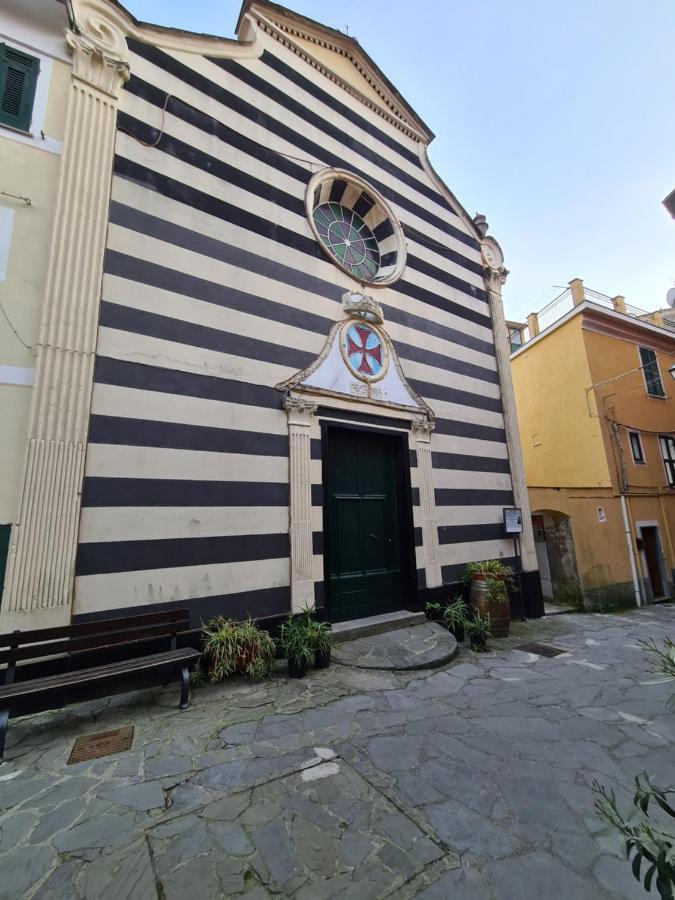 La Gemma Di Monterosso, In Centro Vicino Al Mare Monterosso al Mare Exterior foto