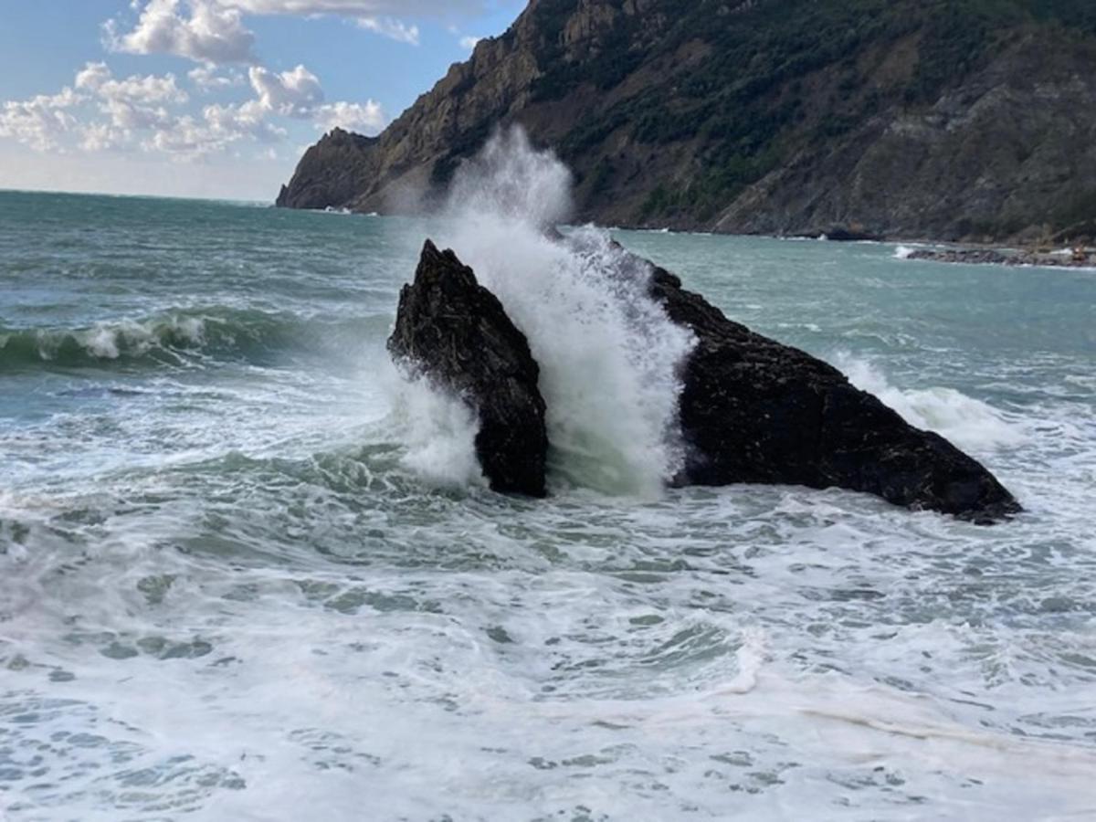 La Gemma Di Monterosso, In Centro Vicino Al Mare Monterosso al Mare Exterior foto